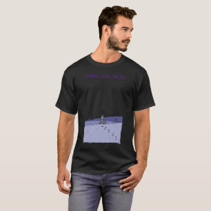 3匹の犬夜 Tシャツ