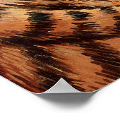 3匹の猫が歌っている。ガウアッシュ・バイ・ルイ・ワイン， 1925 ポスター (角)