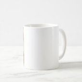 3匹の猫のマグカップ コーヒーマグカップ (正面右)