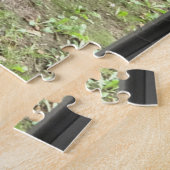 3匹の猫ジグソーパズル ジグソーパズル (側面)