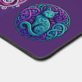 3匹の猫 デスクマット (コーナー)