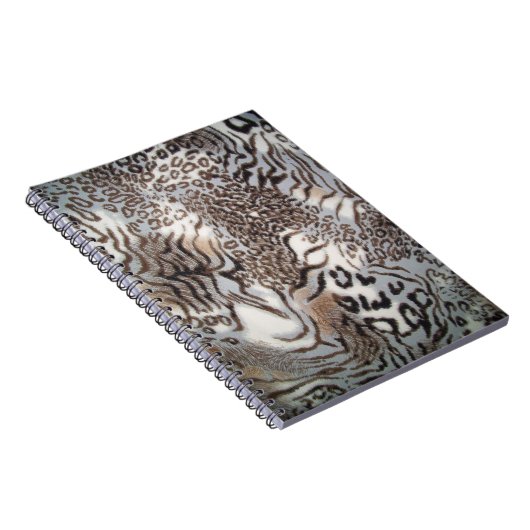 3匹の猫 ノートブック (右側)