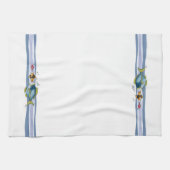 3匹の魚 – キッチンタオル (横)