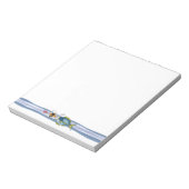 3匹の魚 – メモ帳 (回転)