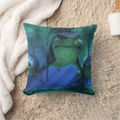 3匹の鮫 クッション (ブランケット)