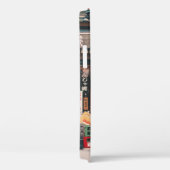 3台の自転車を前に置く建物 Case-Mate iPhoneケース (裏面 / 右)