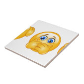 3名絵文字 タイル (側面)