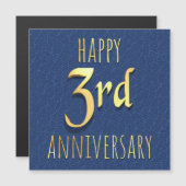 3周年記念はがき (正面/裏面)