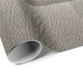 3周年記念レザーフェイク ラッピングペーパー (ロールコーナー)