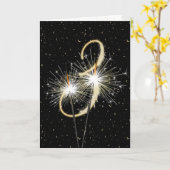 3周年記念結婚スパーラー カード (黄色い花)