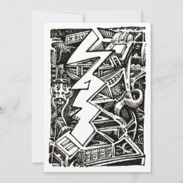 3四半期フラットカード