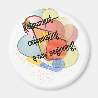 3回の退職 マグネット