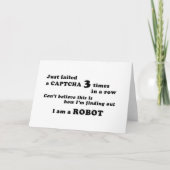 3回失敗しただけ… カード (正面)