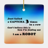 3回失敗しただけ… セラミックオーナメント (裏面)