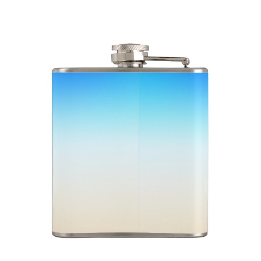 3回失敗しただけ… フラスク (裏面)