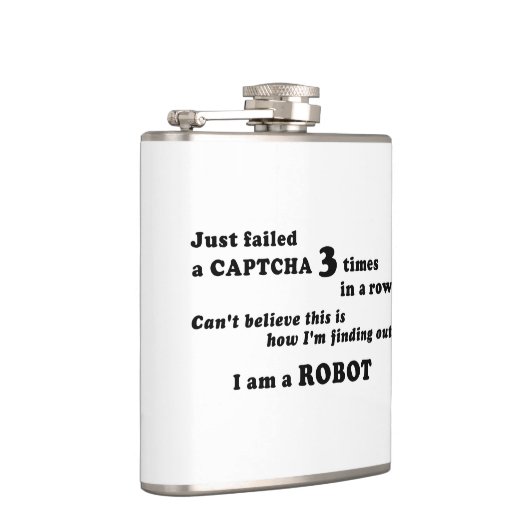 3回失敗しただけ… フラスク (右)