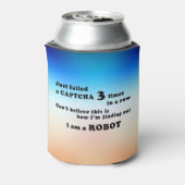 3回失敗しただけ… 缶クーラー (缶裏面)