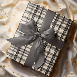 3国のクリスマスラッピング紙セット ラッピングペーパーシート