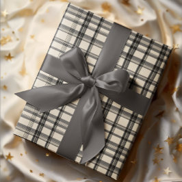 3国のクリスマスラッピング紙セット ラッピングペーパーシート