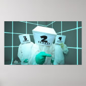 3型版 – HerrscherPoster ポスター (正面)