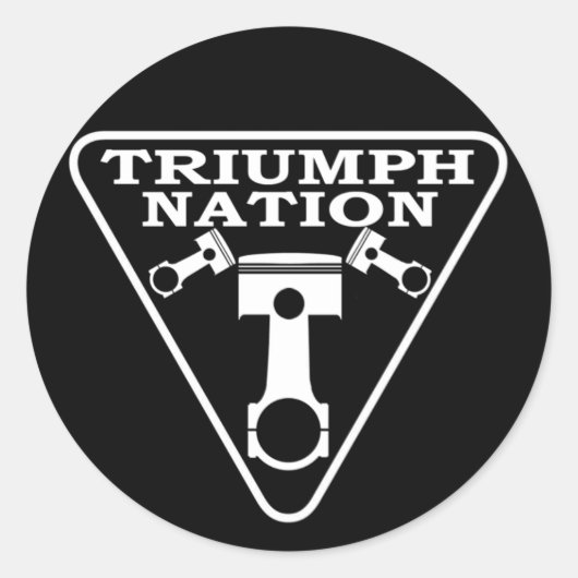 3大ステッカーパック ラウンドシール (正面)