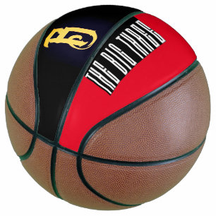 3大バスケットボール バスケットボール