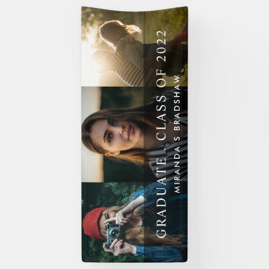 3大学院写真 横断幕 (縦)