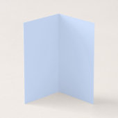 <3妖精の国に小型カードを信じて下さい 名刺 (内部)