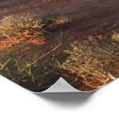 3姉妹アットアーチス国立公園 ポスター (角)