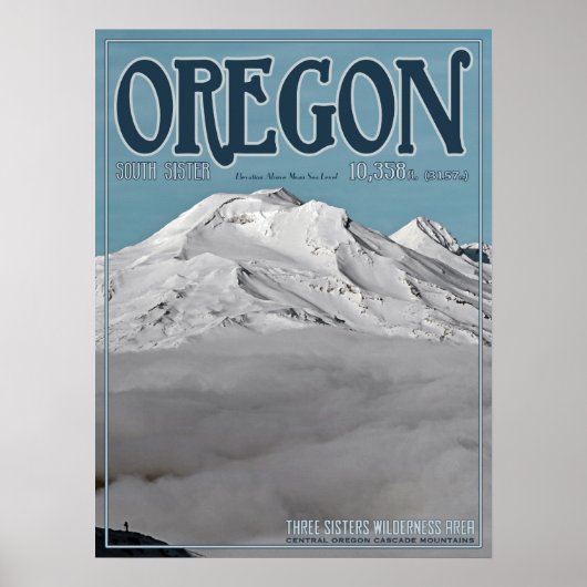 3姉妹バチェラーボウル ポスター (正面)