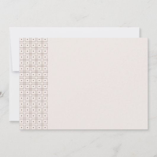 3婚約した枚の結婚した婚約パーティ 招待状 (裏面)