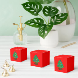 3層クリスマスツリーから フェイバーボックス