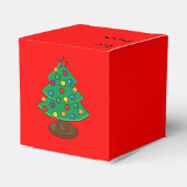 3層クリスマスツリーから フェイバーボックス (裏面サイド)