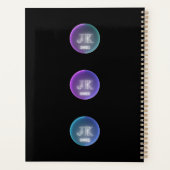 3年プランナー書 プランナー手帳 (裏面)