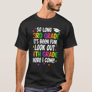3年生おもしろい4年生のMessy Bun First Tシャツ