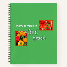 3年生で作ってもらう