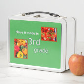 3年生で作ってもらう メタルランチボックス (インサイチュ)