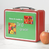 3年生で作ってもらう メタルランチボックス (インサイチュ)