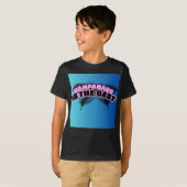 3年生のクラスプロジェクト Tシャツ (正面フル)