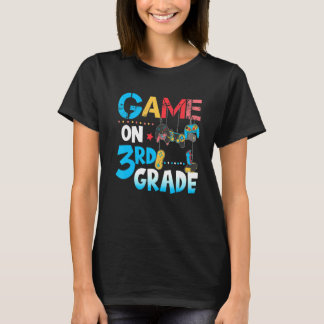 3年生のゲーム Tシャツ