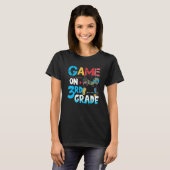 3年生のゲーム Tシャツ (正面フル)