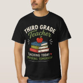3年生の先生へのギフト Tシャツ (正面)