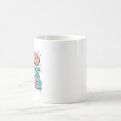 3年生の先生への感謝ギフト コーヒーマグカップ (中央)