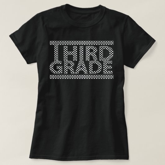 3年生の先生Tシャツ, 3年生Tシャツ, 最 Tシャツ (デザイン正面)