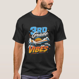 3年生の気分 Tシャツ
