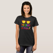 3年生の男1日目新学期生 Tシャツ (正面フル)