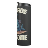 3年生はジャウソーム タンブラー (回転右)