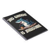 3年生は最高！ ノートブック (右側)