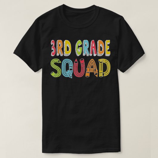 3年生チーム新学期3年生チームPa Tシャツ (デザイン正面)