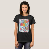 3年生チーム 新学期 3rd Grade Tシャツ (正面フル)
